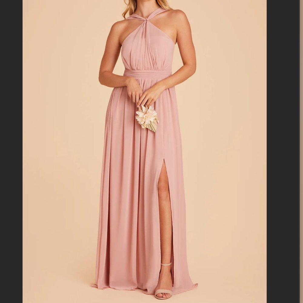 Dusty Roe Bridy Grey Kiko Dress